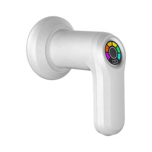 Hot Selling <span class=keywords><strong>Electric</strong></span> Wireless Hoc hinten sives <span class=keywords><strong>5</strong></span>-Kopf-<span class=keywords><strong>Pink</strong></span>-Weiß-Schwarz-Körper entspannungs massage gerät - Product Image 3