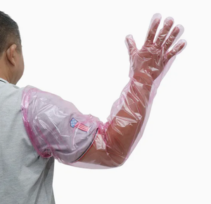 Guantes Veterinarios para Inseminación, Obstetricia Veterinaria, Guantes Largos para Animales - Product Image 5