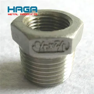 Hot Sale Best Quality Stainless Steel Pipe Fittings Lock Nut