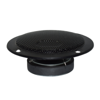 Échantillon gratuit 3 pouces 55mm Aimant Tweeter Haut-Parleur Accessoires pour Line Array Speaker System
