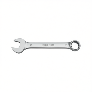 Clé combinée Usag 2850 17 mm métrique pour réparation automobile - Product Image 2