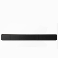 MEGA, venta al por mayor, moderno soporte de TV convertible, muebles de madera y metal para sala de estar, unidades de TV y mesa de centro