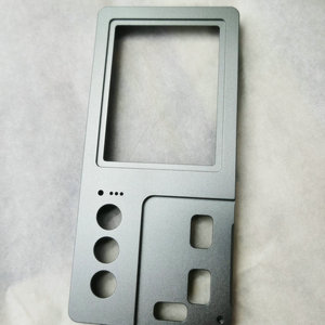 อะลูมิเนียมอัลลอย HarmonyOS AI Host Shell FDL-01 ระบบจดจำใบหน้า ออลอินวัน เคสเครื่องมาตรฐาน - Product Image 3