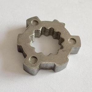 Pièces en métal aluminium CNC à 5 axes personnalisées Découpe au laser et pressage de prototypes en acier inoxydable Fabrication de tôle - Product Image 2
