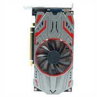 Yepyeni GTX 550 Ti 2GB GDDR5 128Bit PCI-E Arabirimli HD Oyun Ekran Kartı GPU Masaüstü Bilgisayarlar için Fabrika Toptan Satışı