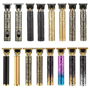 Cheveux électriques transfrontaliers pour tondeuse pour coiffure <span class=keywords><strong>Pompadour</strong></span> sculpture rasoir cheveux tête chauve cheveux pour tondeuse - Product Image 1