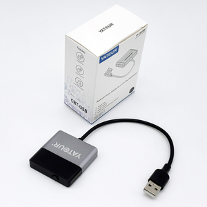 Reproductor de música Bluetooth Yatour CBT USB <span class=keywords><strong>N</strong></span> con Control de botó<span class=keywords><strong>n</strong></span> de coche Original para Lexus Toyota Land Cruiser 2009-2016 - Product Image 1