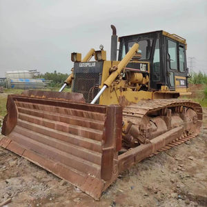 CAT D6G Bulldozer 100% Original Americano Usado Bulldozer D6 D6D D6G D6R D6K para la venta - Product Image 1