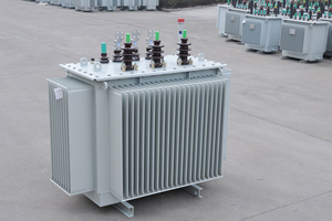 หม้อแปลงไฟฟ้าแบบเติมน้ำมันชนิดเพิ่ม/ลดแรงดัน 12.47kV / หม้อแปลงไฟฟ้าสำหรับจ่ายไฟ 12.47kV - Product Image 3