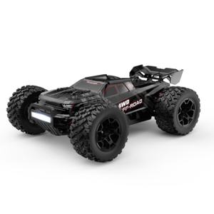 MJX SJY-14207 Coche RC de Derrape sin Escobillas 1/14 4WD 53 km/h RTR con Chasis de Aleación, Amortiguadores de Aceite, Luces LED, Alta Velocidad, Camioneta Monstruo de Regalo - Product Image 2