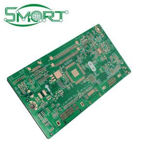 Điện tử thông minh 94v0 1.6mm fr4 tùy chỉnh 6 lớp PCB in bảng mạch chế tạo pcba nhà sản xuất nhà máy - Product Image 6