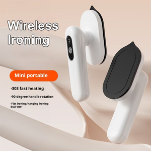 Défroisseur Vapeur Portable sans Fil 2025 – Mini Fer à Repasser à Main pour Usage Domestique - Product Image 2