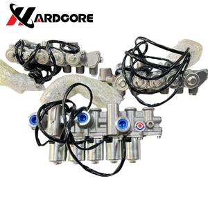 โซลินอยด์วาล์ว รุ่น 20Y-60-41621 20Y6041621 สำหรับรถขุด PC200 PC200-8 PC200LL PC220 PC220-8 PC220LL PC228 PC228US PC240 - Product Image 1