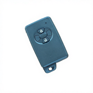 Llave de coche remota inteligente de alta calidad para Toyota, llave inteligente de 2 botones, 314,2 MHz/74 Chip /4610 para Toyota Auris Szvoraus 2008, venta al <span class=keywords><strong>por</strong></span> <span class=keywords><strong>mayor</strong></span> - Product Image 1