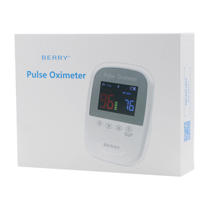 Berry bm1000a xung điện Oximeter tùy chỉnh và chính xác Oxy bão hòa màn hình - Product Image 6