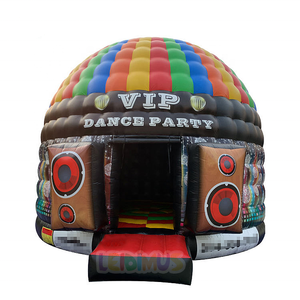 <span class=keywords><strong>Disco</strong></span> nhà bị trả lại nhảy lâu đài cho trẻ em người lớn Inflatable Bouncer tiktok <span class=keywords><strong>bouncy</strong></span> lâu đài bên cho thuê - Product Image 5