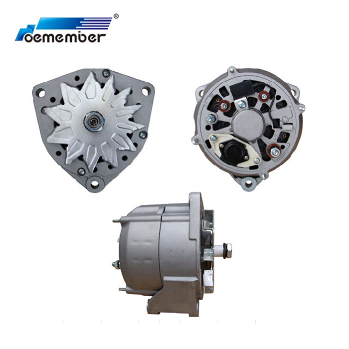 Генератор переменного тока 24 В для европейского грузового автомобиля 0120468053 года