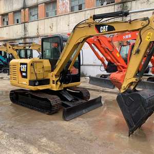 Caterpillar CAT306 Escavadeira Usada Escavadeira Hidráulica Japão 6 Ton Máquina Durável Caterpillar CAT306 Escavadeira Usada <span class=keywords><strong>cat</strong></span> - Product Image 5