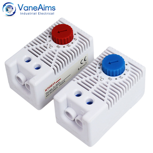 Termostato Electrónico para Gabinete AC 220V, Controlador de Temperatura KTS001 KSO001, Interruptores de Temperatura Controlada (TDS) - Product Image 3