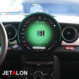 Pantalla Táctil Android de 11.8 Pulgadas para BMW Mini Cooper R56 R60 2007-2013, Radio para Auto, Navegación GPS, Reproductor Multimedia, Reproductor de Video, Auto - Product Image 1