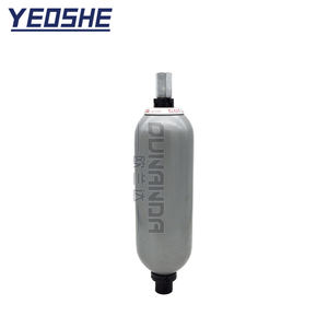 Гидравлический Аккумулятор для мочевого пузыря серии Taiwan YEOSHE <span class=keywords><strong>NXQ</strong></span>, новая модель, модель <span class=keywords><strong>NXQ</strong></span>-1L 4 л 6,3 л, 10 л, 16 л, 20 л, 25 л, 32 л, 40 л, 63 л - Product Image 4