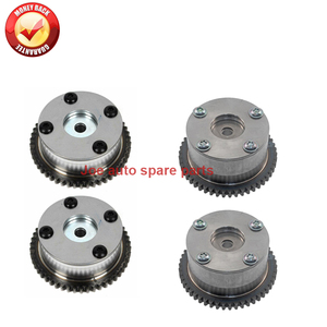 Ensemble d'engrenages de réglage d'<span class=keywords><strong>arbre</strong></span> à cames d'échappement CVVT Intak pour Hyundai Kia 3.3L 3.5L 3.8L 243703C102 243503C113 24370-3C102 24350-3C113 - Product Image 2