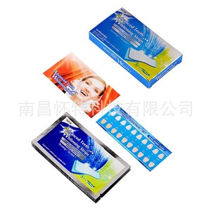 Tiras Blanqueadoras Avanzadas Green Box, Tiras Blanqueadoras Lock in, Tiras Blanqueadoras Shine, Tiras Blanqueadoras de Dientes, Blanqueamiento Dental - Product Image 4