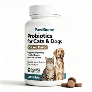 OEM Pro Plan - Golosinas Probióticas para Perros y Gatos, con Aceite de Pescado, para la Salud Inmunológica, de la Piel y el Pelaje, y de las Articulaciones - Product Image 2