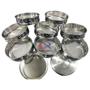 Semilla de asfalto, sal, té, Luteína, tamices estándar, Mini equipo de laboratorio, tamiz de prueba para instrumento de análisis - Product Image 3