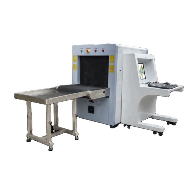 Airport Xray Inspection Security System Scanner Machines for Anti Terrorist Attack