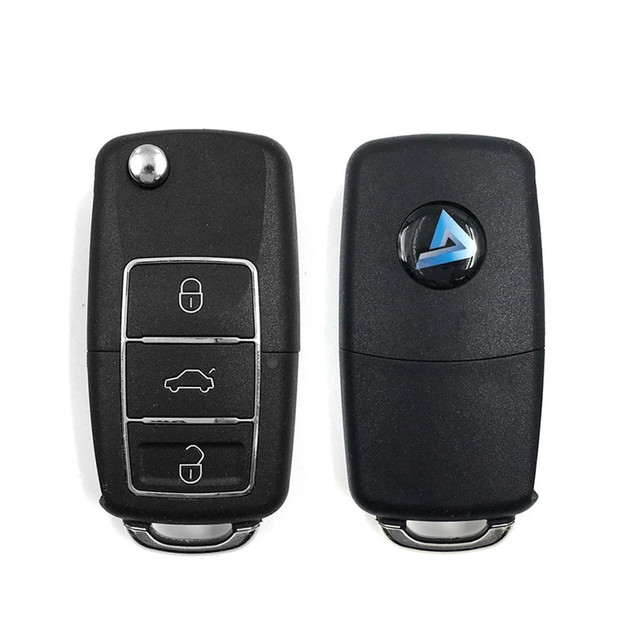 KEYDIY B Series B01 Luxury Black KD Remote Control for KD900 KD-X2 / Mini KD / KD Max
