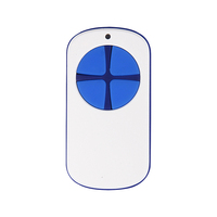 Duplicateur de Code d'apprentissage, télécommande pour porte de Garage, 6V 315/433mhz