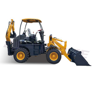 Maxtone MT10-50 th10-50 mini terne di piccole dimensioni motori diesel rimorchiabili terne escavatore caricatore con il prezzo in india - Product Image 2