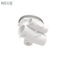 Pièces de rechange pour baignoire Whirlpool : Buse de hydromassage intégrée, encastrable, portable, moderne, pour baignoire à jets d'eau