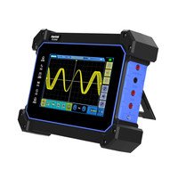 Hantek TO1112D/TO1112C/TO1112 Dual-Channel Tablet Oscilloscopes