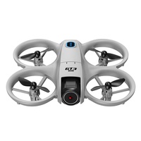 Mini Dron Cuadricóptero RC GT3 Plegable con Cámara Wifi FPV y Mantenimiento de Altitud para Niños