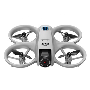 Elektrikle Ayarlanabilir Kamera ve Optik Akışlı Havada Durma Özelliğine Sahip GT3 MAX Drone, Çocuklar için Ekranlı Uzaktan Kumandalı RC Quadcopter - Product Image 1