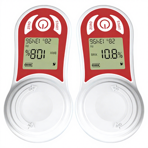 Meyve Olgunluğu Testi ve İçecek Tutarlılığı Kontrolü için Dijital Meyve Suyu Şeker Ölçer - Product Image 3