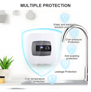 Offre Spéciale <span class=keywords><strong>chauffe</strong></span>-<span class=keywords><strong>eau</strong></span> <span class=keywords><strong>électrique</strong></span> automatique 30L pour <span class=keywords><strong>l</strong></span>'extérieur et le ménage pour les hôtels capacité du réservoir en plastique stockage Squarei - Product Image 4