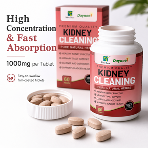 Tabletas Daynee para la Limpieza Renal, a Base <span class=keywords><strong>de</strong></span> Hierbas, Naturales, Veganas, Orgánicas, para el Apoyo Urinario, Desintoxicación, Salud Masculina, Energía Femenina, Píldoras Nutritivas - Product Image 2