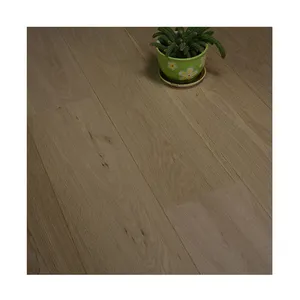 Outstanding Quality Make Wood Flooring Chinese Oak Wood Flooring 3-layer Wooden Floor