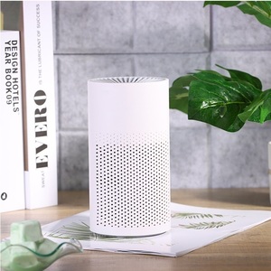 Purificateur d'air intelligent pour voiture avec système musical, recharge USB à un bouton, purificateur d'air intérieur - Product Image 5
