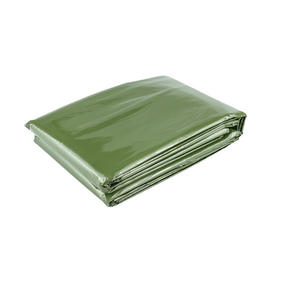 Bolsa de viaje para acampar de supervivencia térmica de emergencia al aire libre, almohadilla de Picnic impermeable, primera sábana antifrío, <span class=keywords><strong>funda</strong></span> de almohada, juegos de fundas nórdicas - Product Image 5