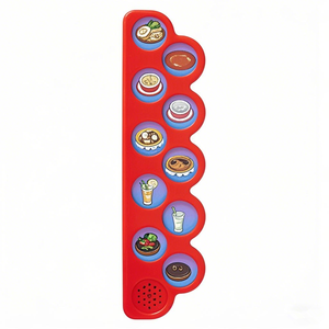 Accesorio <span class=keywords><strong>de</strong></span> Libro Sonoro Personalizable, Módulo <span class=keywords><strong>de</strong></span> Libro Sonoro con Batería - Chip <span class=keywords><strong>de</strong></span> Sonido <span class=keywords><strong>de</strong></span> Fácil Integración para Juguetes Infantiles - Product Image 2