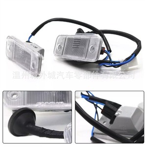 925012B000 92501-2B000 Car Led Side Marker Light 12V <b>ABS</b> Replacement For Vehicle Lighting Accessories - Product Image 4