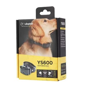 Collar de Adiestramiento para Perros Dogtra Arc, Manos Libres, de Plástico, con Control Remoto Recargable para Control de Ladridos con Descarga Eléctrica - Product Image 5