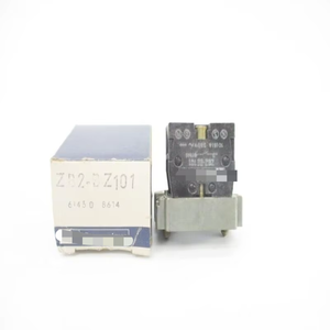ZB2-BZ101 380V 10A nouveau contrôleur de programmation PLC d'automatisation industrielle d'entrepôt prêt d'origine - Product Image 1