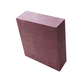 Dichte Magnesia-Chrom-Feuerstein mit hoher Druckfest igkeit für Kupfers chmel zofen Schnelle Lieferung Schneid verarbeitung service - Product Image 3