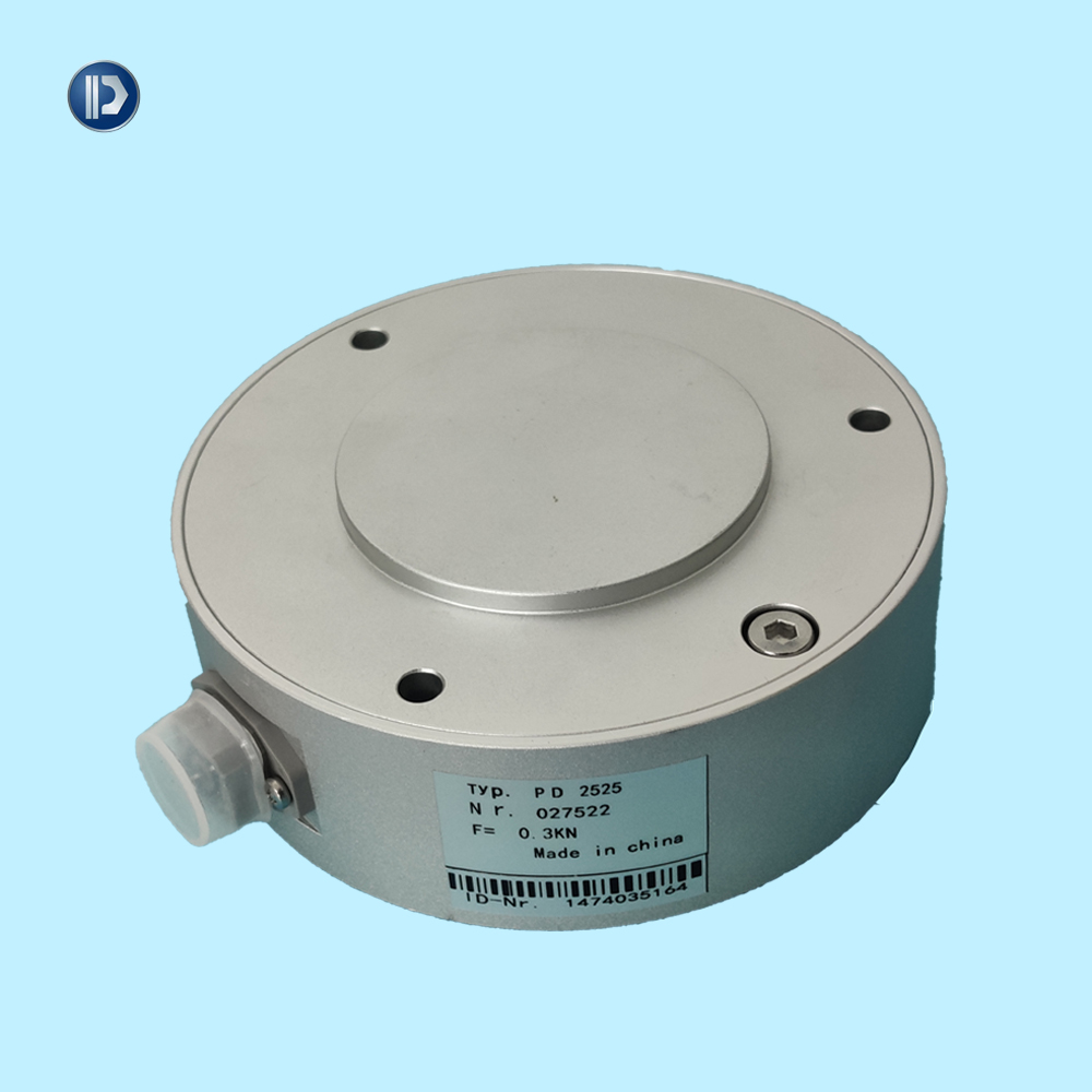 Датчик натяжения клеток по заводской цене, Erhardt + Leimer PD 2525 F = 0.3kn, сделано в Китае