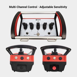 Hydraulic Joystick <b>Remote</b> <b>Control</b> for Truck <b>Crane</b> Proportional <b>Control</b> - Product Image 6